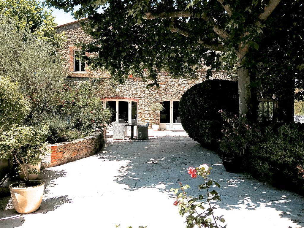 Hotel Le Relais Des Chartreuses Le Boulou Zewnętrze zdjęcie