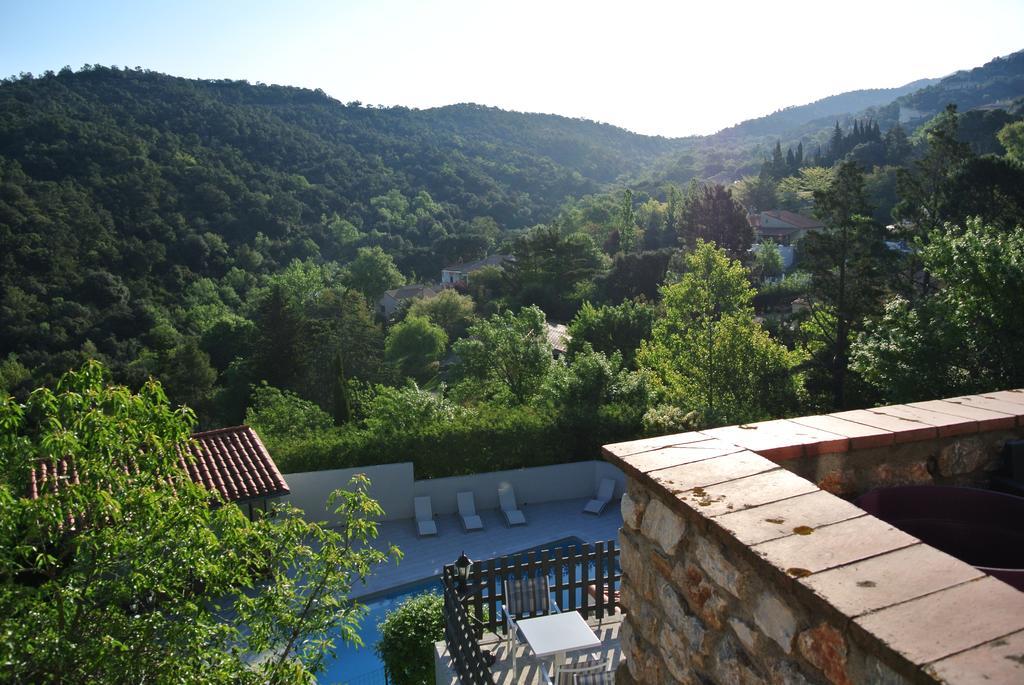 Hotel Le Relais Des Chartreuses Le Boulou Zewnętrze zdjęcie