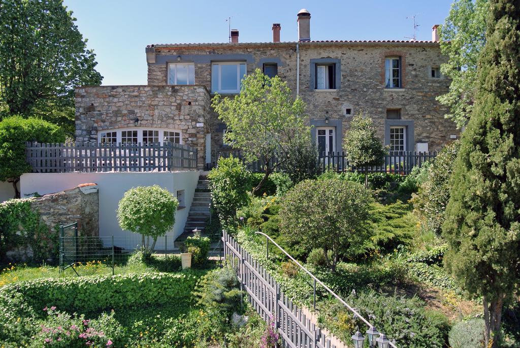 Hotel Le Relais Des Chartreuses Le Boulou Zewnętrze zdjęcie
